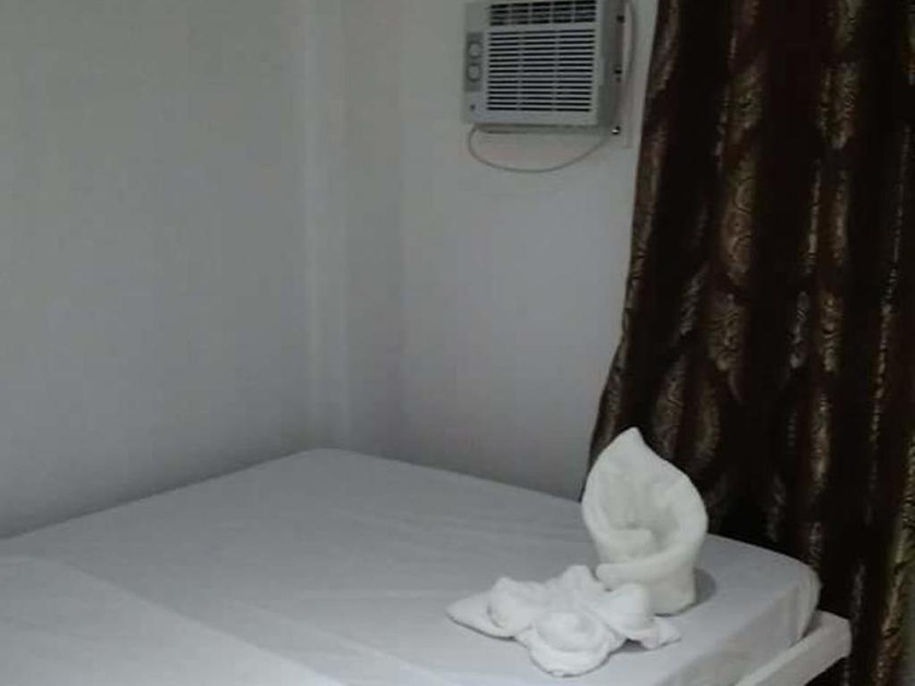 Alexzus Backpackers Travel Lodge El Nido Kültér fotó