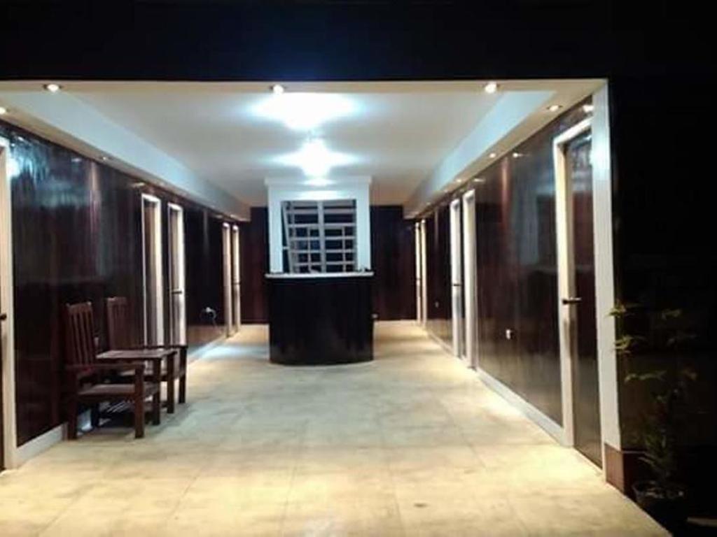 Alexzus Backpackers Travel Lodge El Nido Kültér fotó
