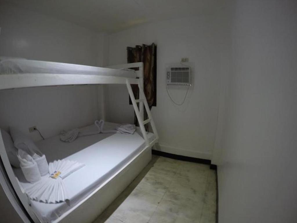Alexzus Backpackers Travel Lodge El Nido Kültér fotó